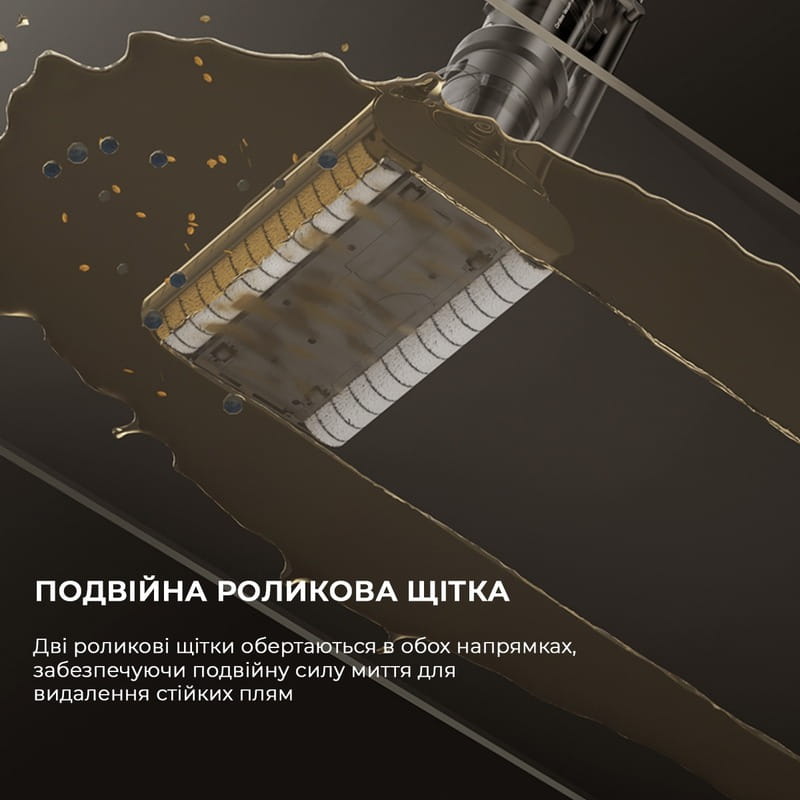 Аккумуляторный моющий пылесос Jimmy PW11 Pro Max