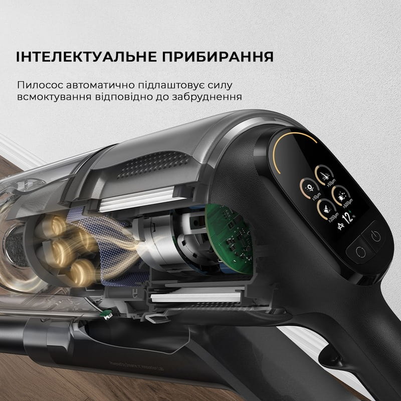 Аккумуляторный пылесос Dreame Z30 Animal (VZV17A)