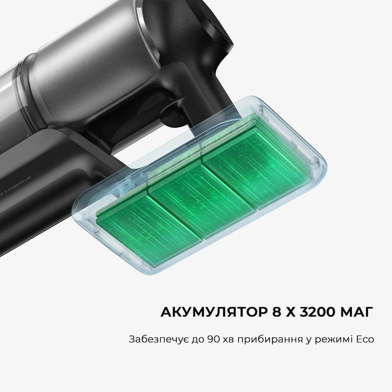 Аккумуляторный пылесос Dreame Z30 Animal (VZV17A)
