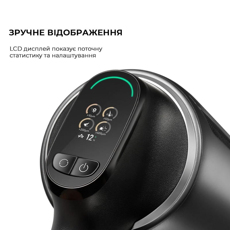 Аккумуляторный пылесос Dreame Z30 Animal (VZV17A)