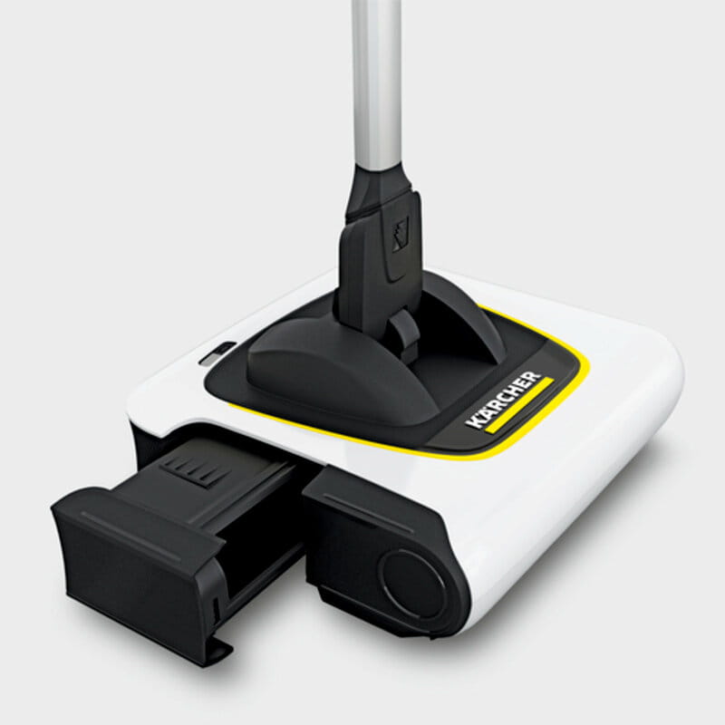 Аккумуляторный электровеник Karcher KB 5 (1.258-050.0)