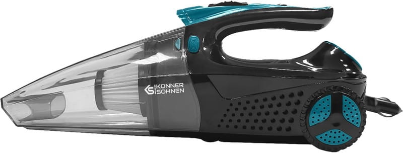 Автомобільний пилосос із компресором Konner&Sohnen KS VCP30