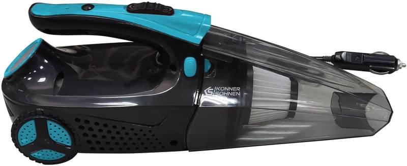 Автомобільний пилосос із компресором Konner&Sohnen KS VCP30