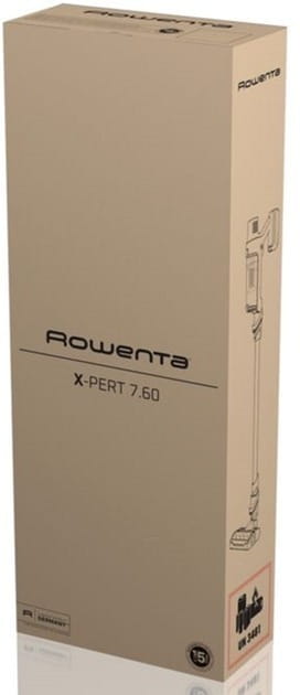 Акумуляторний пилосос Rowenta X-Pert 7.60 Animal RH6A73WO