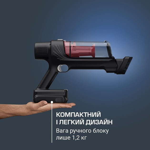 Акумуляторний пилосос Rowenta X-Pert 7.60 Animal RH6A73WO