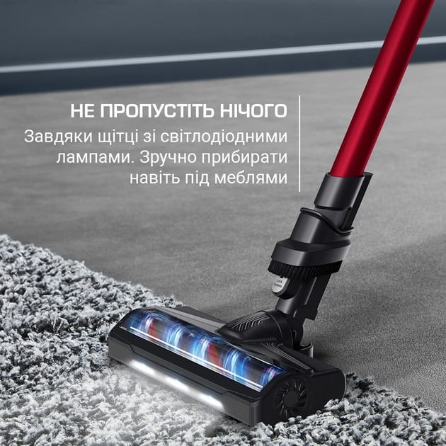 Акумуляторний пилосос Rowenta X-Pert 7.60 Animal RH6A73WO