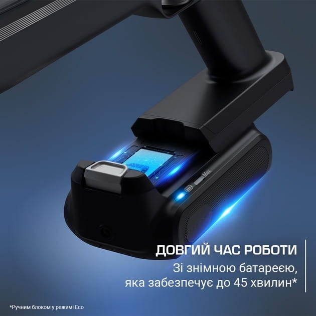 Акумуляторний пилосос Rowenta X-Pert 7.60 Animal RH6A73WO