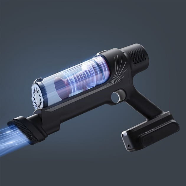 Аккумуляторный пылесос Rowenta X-Pert 7.60 Animal RH6A73WO
