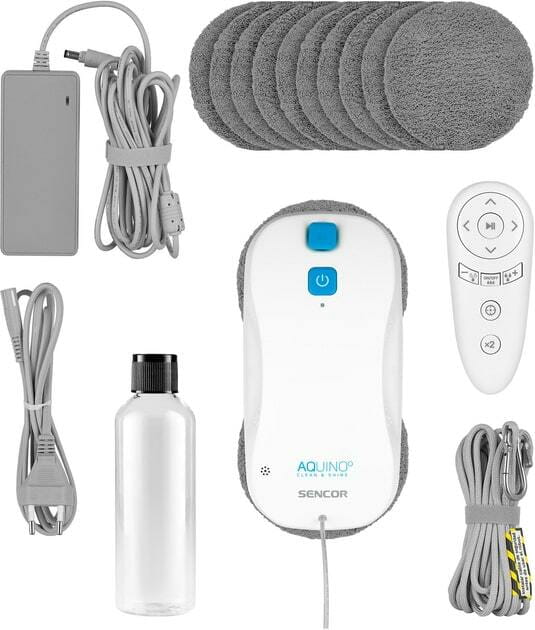 Оконный пылесос Sencor SRW6010WH