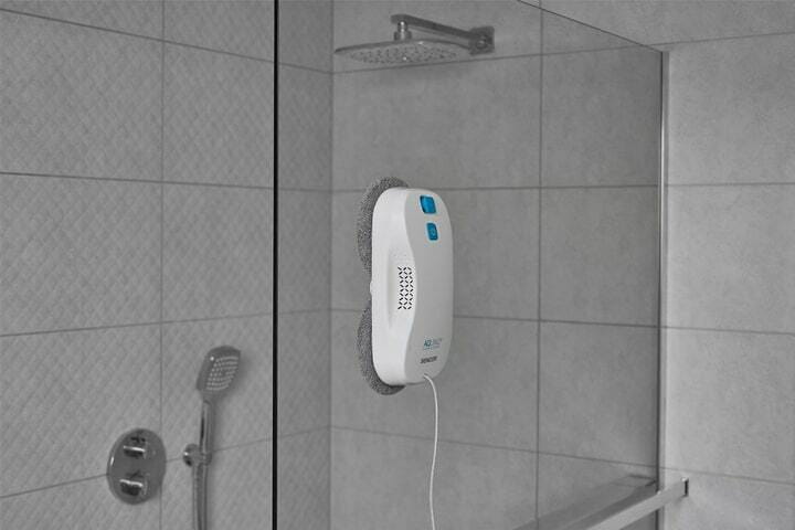 Оконный пылесос Sencor SRW6010WH