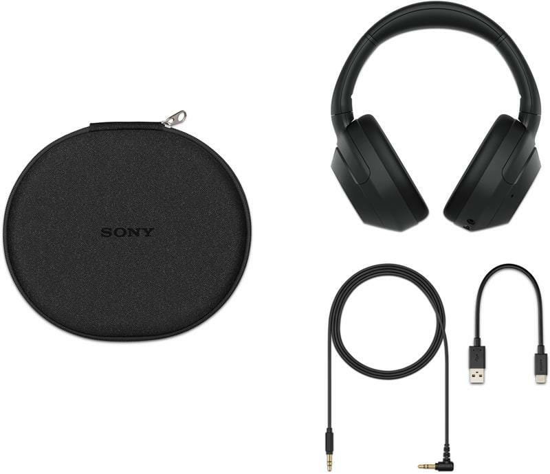 Гарнитура Sony ULT Wear Black (WHULT900NB.CE7)