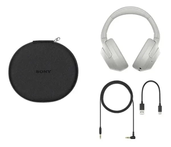 Гарнитура Sony ULT Wear White (WHULT900NW.CE7)