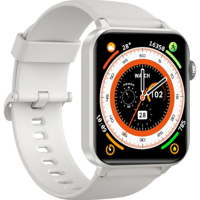 Cмарт-часы Blackview R30 Pro Gray (6931548317432)
