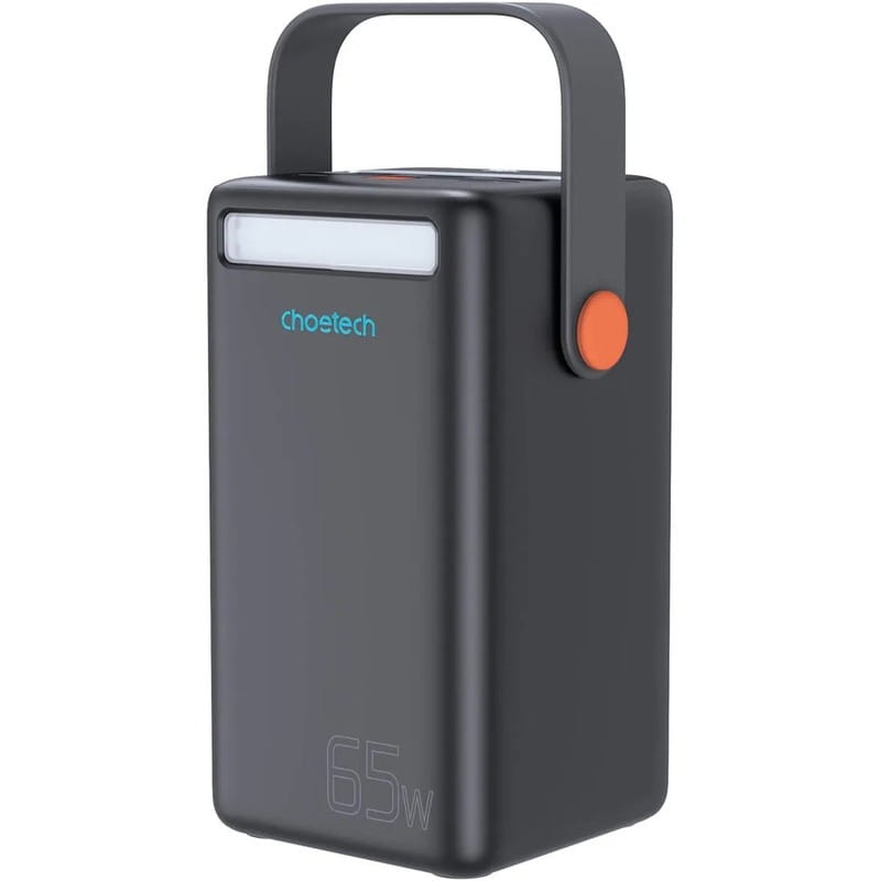 Универсальная мобильная батарея Choetech B664 50000mAh Black (B664-CCBE)