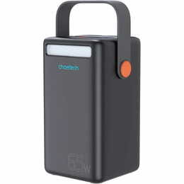 Универсальная мобильная батарея Choetech B664 50000mAh Black (B664-CCBE)
