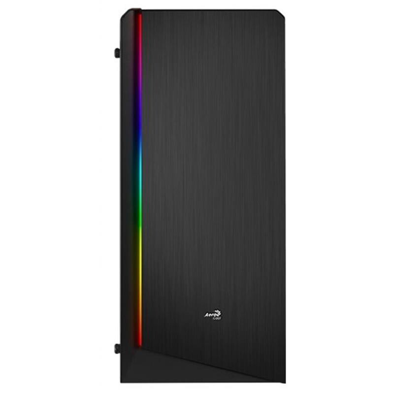 Корпус AeroCool Rift BG (Rift BG) Black без БП