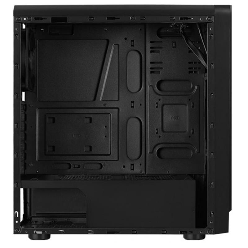 Корпус AeroCool Rift BG (Rift BG) Black без БП