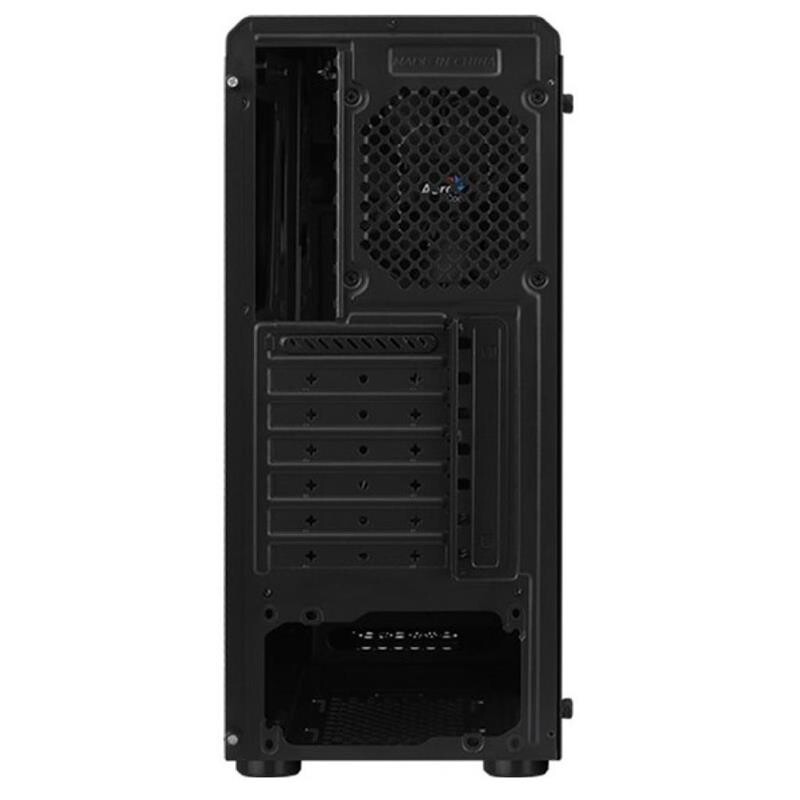 Корпус AeroCool Rift BG (Rift BG) Black без БП