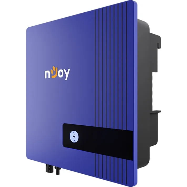 Солнечный инвертор Njoy Astris 6K/3P2T2, трехфазный