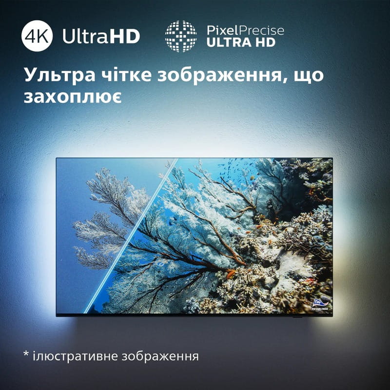 Телевізор Philips 75PUS8319/12