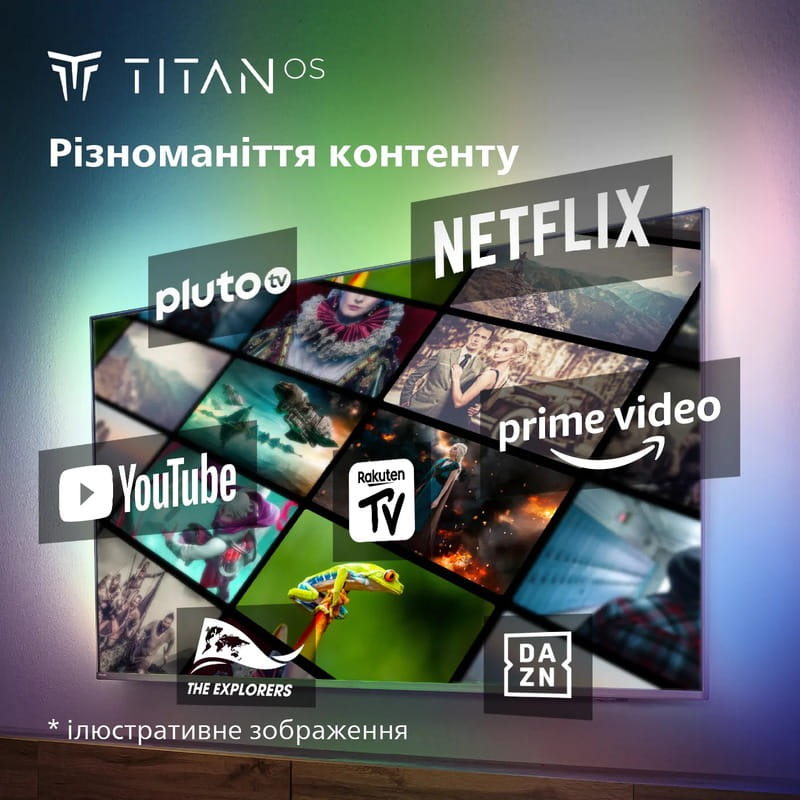 Телевізор Philips 75PUS8319/12