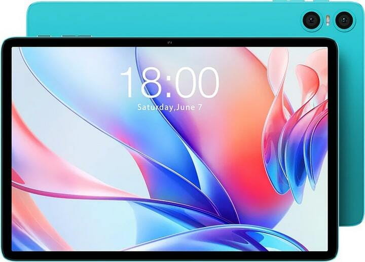 Планшет Teclast P30 4/64GB Blue (TL-112433)