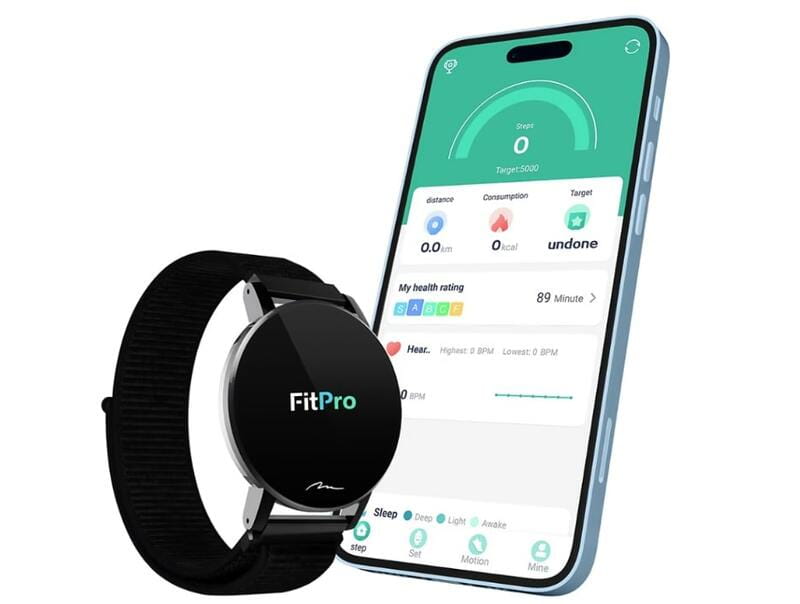 Cмарт-часы Media-Tech Active-Band MT871 Thaiti