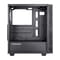 Фото - Корпус Prologix E123 Tempered Glass&Mesh Black | click.ua