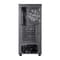 Фото - Корпус Prologix E123 Tempered Glass&Mesh Black | click.ua