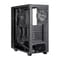 Фото - Корпус Prologix E123 Tempered Glass&Mesh Black | click.ua