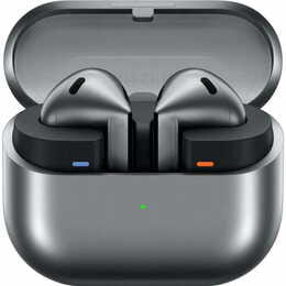 Bluetooth-гарнитура Samsung Galaxy Buds3 Silver (SM-R530NZAASEK)