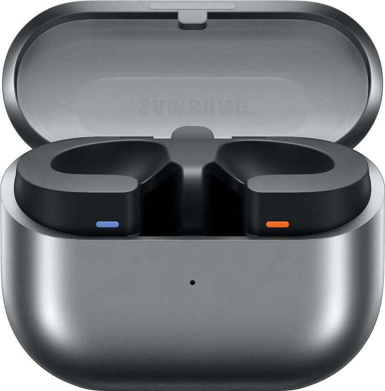 Bluetooth-гарнітура Samsung Galaxy Buds3 Silver (SM-R530NZAASEK)