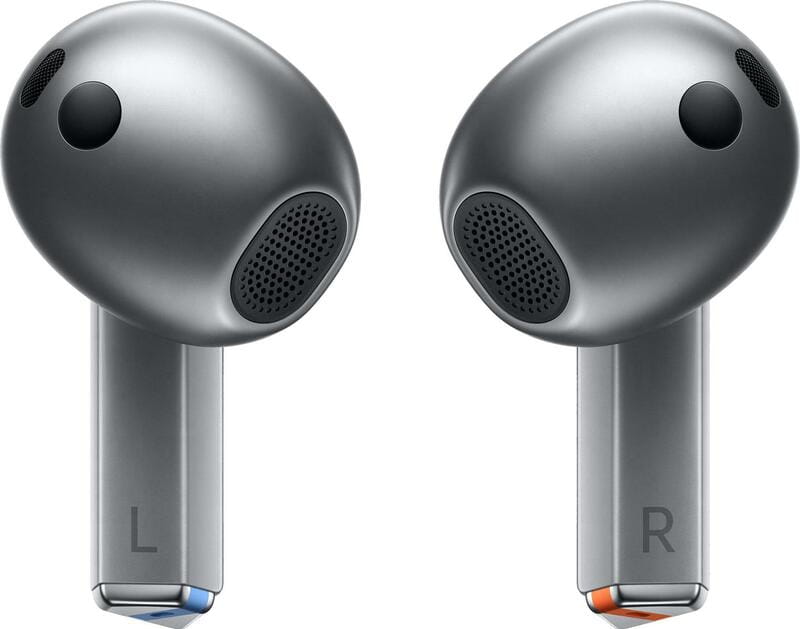 Bluetooth-гарнитура Samsung Galaxy Buds3 Silver (SM-R530NZAASEK)