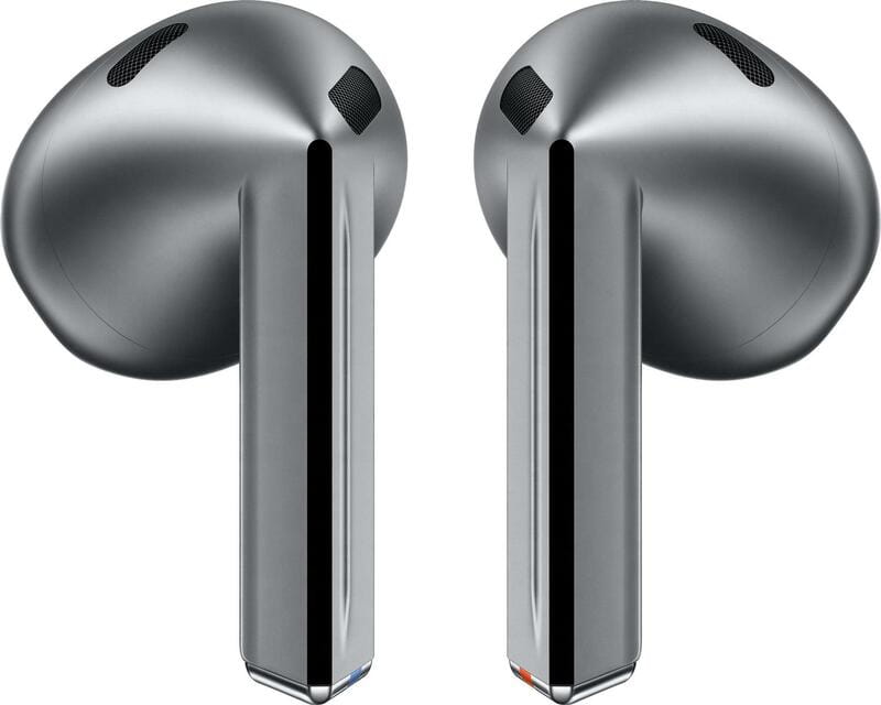 Bluetooth-гарнитура Samsung Galaxy Buds3 Silver (SM-R530NZAASEK)