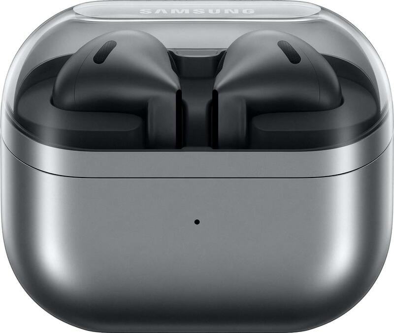 Bluetooth-гарнітура Samsung Galaxy Buds3 Silver (SM-R530NZAASEK)