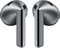 Фото - Bluetooth-гарнітура Samsung Galaxy Buds3 Silver (SM-R530NZAASEK) | click.ua