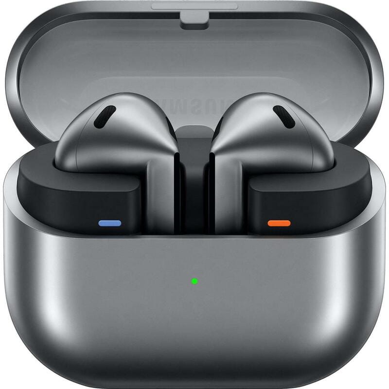 Bluetooth-гарнітура Samsung Galaxy Buds3 Silver (SM-R530NZAASEK)
