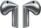 Фото - Bluetooth-гарнітура Samsung Galaxy Buds3 Silver (SM-R530NZAASEK) | click.ua
