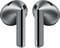 Фото - Bluetooth-гарнітура Samsung Galaxy Buds3 Silver (SM-R530NZAASEK) | click.ua