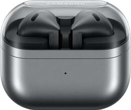 Bluetooth-гарнитура Samsung Galaxy Buds3 Silver (SM-R530NZAASEK)