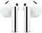 Фото - Bluetooth-гарнітура Samsung Galaxy Buds3 White (SM-R530NZWASEK) | click.ua