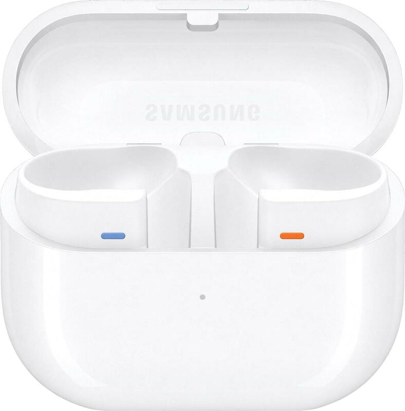 Bluetooth-гарнітура Samsung Galaxy Buds3 Pro White (SM-R630NZWASEK)