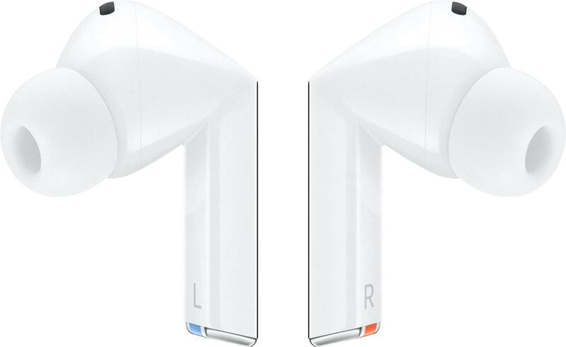 Bluetooth-гарнитура Samsung Galaxy Buds3 Pro White (SM-R630NZWASEK)