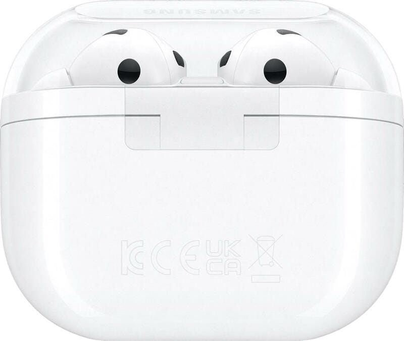 Bluetooth-гарнитура Samsung Galaxy Buds3 Pro White (SM-R630NZWASEK)
