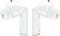 Фото - Bluetooth-гарнитура Samsung Galaxy Buds3 Pro White (SM-R630NZWASEK) | click.ua