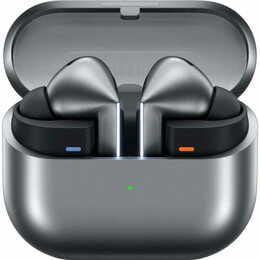 Bluetooth-гарнитура Samsung Galaxy Buds3 Pro Silver (SM-R630NZAASEK)