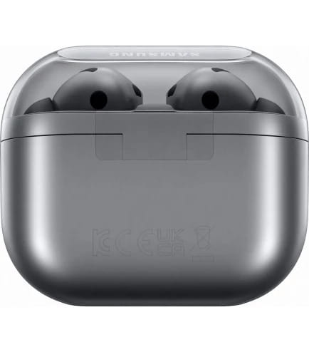 Bluetooth-гарнітура Samsung Galaxy Buds3 Pro Silver (SM-R630NZAASEK)