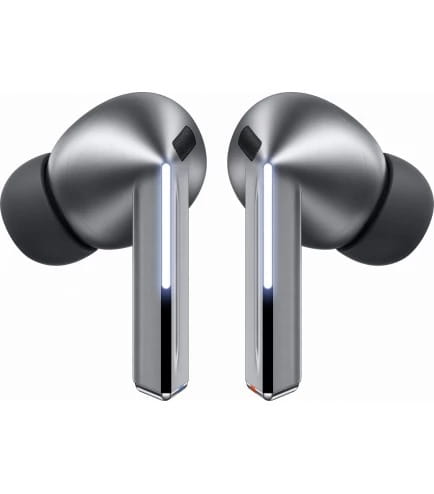 Bluetooth-гарнитура Samsung Galaxy Buds3 Pro Silver (SM-R630NZAASEK)