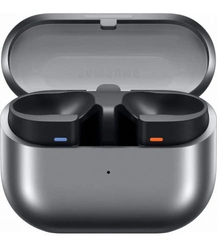 Bluetooth-гарнитура Samsung Galaxy Buds3 Pro Silver (SM-R630NZAASEK)