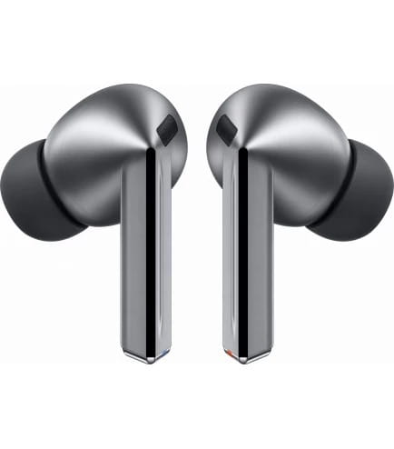 Bluetooth-гарнітура Samsung Galaxy Buds3 Pro Silver (SM-R630NZAASEK)